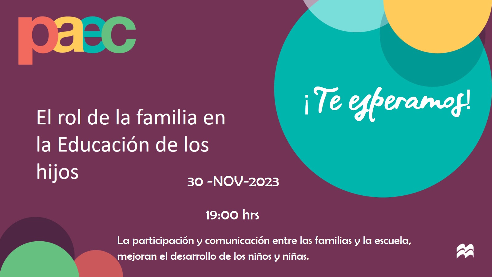 ESCUELA PARA PADRES